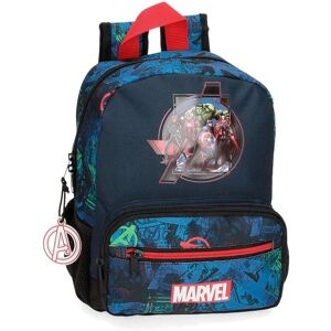 Joumma Bags Unisex Kids Backpack - Blue 23x28x10cm - Casual Polyester Joumma Bags Unisex Kids Backpack - Blue 23x28x10cm - Casual Polyester