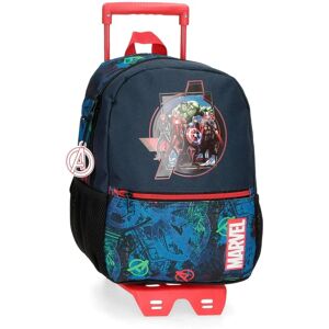 Joumma Bags unisex Kids Backpack Marvel on the Warpath - Casual, Polyester Joumma Bags unisex Kids Backpack Marvel on the Warpath - Casual, Polyester
