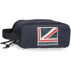 Pepe Jeans Unisex Barn Marine Polyesterfodral - 22x10x9cm Pepe Jeans Unisex Barn Marine Polyesterfodral - 22x10x9cm