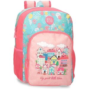 Roll Road Pink Kids School Backpack - School backpack Roll Road Pink Kids School Backpack - School backpack