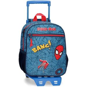 Joumma Bags Spiderman Blue Backpack - Backpack Joumma Bags Spiderman Blue Backpack - Backpack