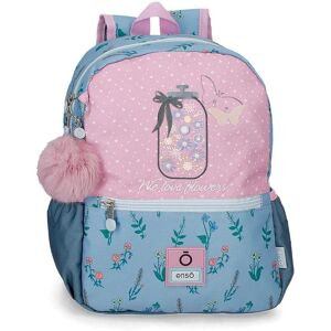 Enso Unisex Kids Pink Stroller Backpack - Backpack Enso Unisex Kids Pink Stroller Backpack - Backpack