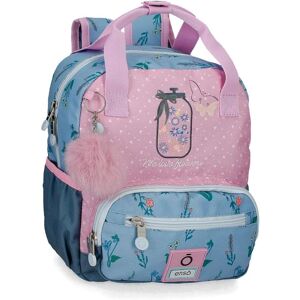Enso 94420D1 Pink Kids Backpack - Casual Polyester Enso 94420D1 Pink Kids Backpack - Casual Polyester