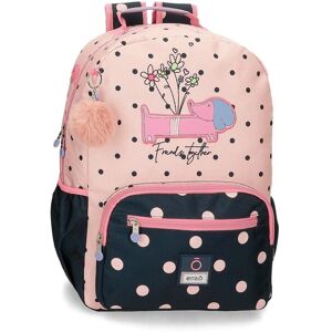 Enso Pink Casual Laptop Backpack - Backpack Enso Pink Casual Laptop Backpack - Backpack