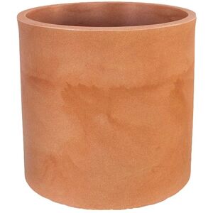 Macetero redondo HORTENSIA 40 para interior y exterior - 40L Macetero redondo HORTENSIA 40 para interior y exterior - 40L