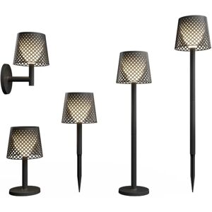 Lámpara solar Greta multiusos de Newgarden - Luz exterior Lámpara solar Greta multiusos de Newgarden - Luz exterior