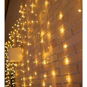 Moovere - luceo 6x3 Luces de cadena blancas cálidas - String Lights Moovere - luceo 6x3 Luces de cadena blancas cálidas - String Lights