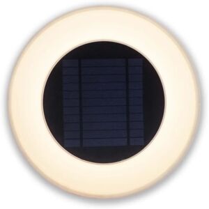 Lumière Murale Solaire LED Wally 27 - Capteur PIR - Blanc - Publicité Lumière Murale Solaire LED Wally 27 - Capteur PIR - Blanc - Publicité
