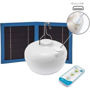 Moovere Ampoule LED Solaire - Résistante, 900 Lumens, Télécommande - Publicité Moovere Ampoule LED Solaire - Résistante, 900 Lumens, Télécommande - Publicité