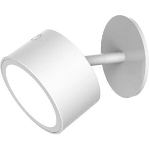 Applique à pile New Garden ronde blanc 300 lm - Publicité Applique à pile New Garden ronde blanc 300 lm - Publicité