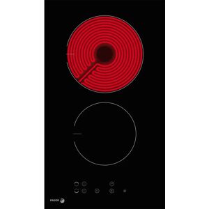 Fagor 3MFT-2AC - Negro - Placa de vitrocerámica Fagor 3MFT-2AC - Negro - Placa de vitrocerámica