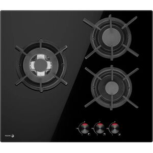 Fagor 3CFI-3GLSTB - Negro - Placa de gas Fagor 3CFI-3GLSTB - Negro - Placa de gas