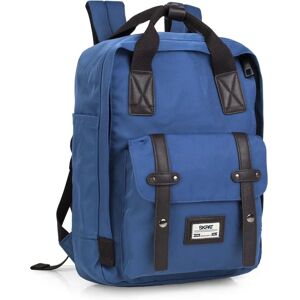 Skpat Modèle 305536-02 Sac à Dos Décontracté Bleu - Sac à Dos Skpat Modèle 305536-02 Sac à Dos Décontracté Bleu - Sac à Dos