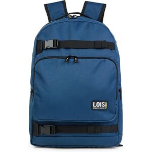 Lois Jeans unisex - Mochila con Usb - 305437-02 - Mochila Casual Lois Jeans unisex - Mochila con Usb - 305437-02 - Mochila Casual