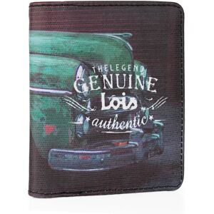 Lois Rundle Portefeuille Végan pour Hommes - Portefeuille Lois Rundle Portefeuille Végan pour Hommes - Portefeuille