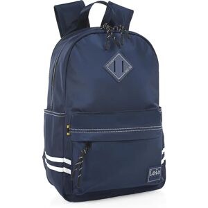 Lois Jeans Marine Sac à Dos Extensible - Sac à Dos Lois Jeans Marine Sac à Dos Extensible - Sac à Dos