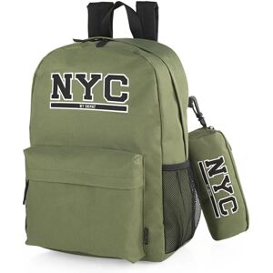 Skpa T Skpat Sac à Dos Vert - Casual/Leisure Skpa T Skpat Sac à Dos Vert - Casual/Leisure