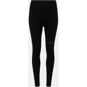 Leggings Born Living Yoga Yami Noir - Taille Haute Sculptante - Publicité Leggings Born Living Yoga Yami Noir - Taille Haute Sculptante - Publicité