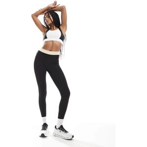 Born Living Yoga Fiorella Black Legging - Legging Born Living Yoga Fiorella Black Legging - Legging
