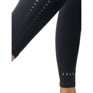 Born Living Yoga India Black Leggings - Leggings Born Living Yoga India Black Leggings - Leggings