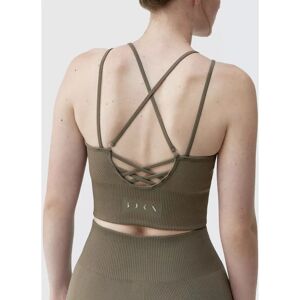 Born Living Yoga Walnut Sports Bra - Sports Bra Born Living Yoga Walnut Sports Bra - Sports Bra
