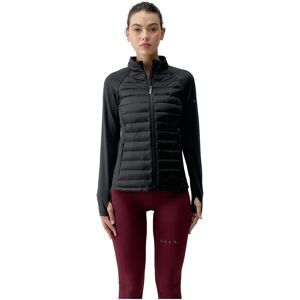 Veste Zuri Noire Born Living Yoga - Fitness - Publicité Veste Zuri Noire Born Living Yoga - Fitness - Publicité