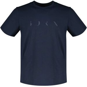 Born Living Yoga M Maglietta blu navy a maniche corte Born Living Yoga M Maglietta blu navy a maniche corte