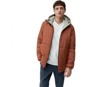 Born Living Yoga Volga Wendbare Wasserabweisende Jacke - Jacke Born Living Yoga Volga Wendbare Wasserabweisende Jacke - Jacke