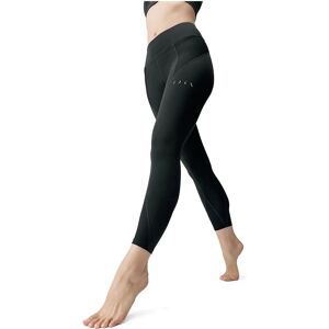 Born Living Yoga Reka Schwarz Matt Damen - XL Yogahosen Born Living Yoga Reka Schwarz Matt Damen - XL Yogahosen