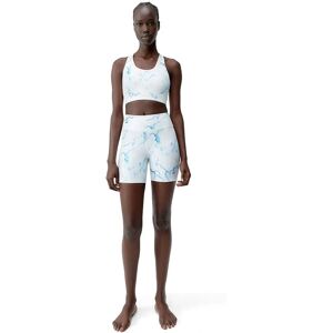 Born Living Yoga Helio Weiße Shorts - Yoga Shorts Born Living Yoga Helio Weiße Shorts - Yoga Shorts