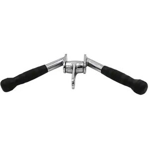 Softee V-grip pulley attachment - Triceps and Biceps - Gym Equipment Softee V-grip pulley attachment - Triceps and Biceps - Gym Equipment