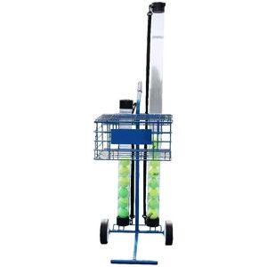 Carrello Palle Softee Tennis & Padel - 80 Palline - Nero Carrello Palle Softee Tennis & Padel - 80 Palline - Nero