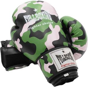 Guantoni da Boxe Softee Camo - 12oz - Fullboxing Guantoni da Boxe Softee Camo - 12oz - Fullboxing