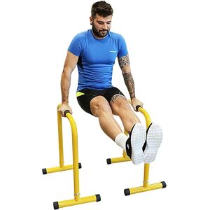 Softee Yellow Fitness Bars - Exercise Equipment Softee Yellow Fitness Bars - Exercise Equipment