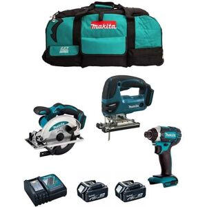 Makita MSB3P2B Power Tool Kit - Compact and Lightweight Makita MSB3P2B Power Tool Kit - Compact and Lightweight