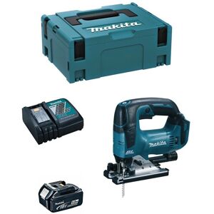Makita DJV182RTJ1 Reciprocating Saw - Variable Speed, Brushless Motor Makita DJV182RTJ1 Reciprocating Saw - Variable Speed, Brushless Motor