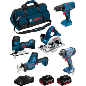 Bosch Kit 18V BK502BAG - Power Tool Set Bosch Kit 18V BK502BAG - Power Tool Set
