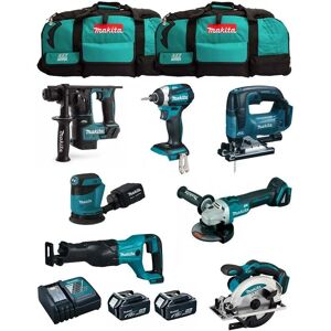 Makita MK704 Power Tool Kit - Multi-Mode Power Tools Makita MK704 Power Tool Kit - Multi-Mode Power Tools
