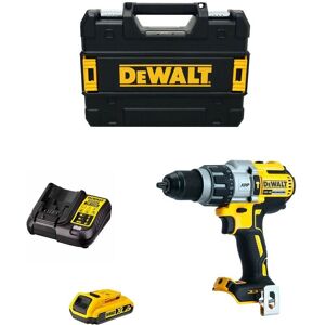 DeWalt DCD996D1T-7 Cordless Hammer Drill - Impact Power, 3 Speeds, 22 Torque DeWalt DCD996D1T-7 Cordless Hammer Drill - Impact Power, 3 Speeds, 22 Torque