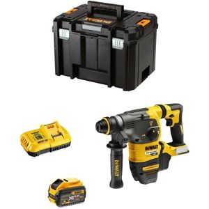 DeWalt DCH333X1 Perforatore a Martello - Alta Velocità, Compatto, 66 Fori DeWalt DCH333X1 Perforatore a Martello - Alta Velocità, Compatto, 66 Fori