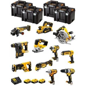 DeWalt DCD996 Impact Drill Kit - Heavy Power, 3-Speed, 11-Position Clutch - Power Tool Kit DeWalt DCD996 Impact Drill Kit - Heavy Power, 3-Speed, 11-Position Clutch - Power Tool Kit