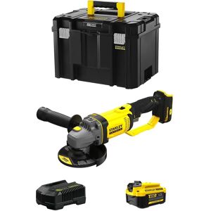 Smerigliatrice Angolare Stanley SFMCG400 - Ergonomica, 9000 rpm, Compatta - Utensile elettrico Smerigliatrice Angolare Stanley SFMCG400 - Ergonomica, 9000 rpm, Compatta - Utensile elettrico