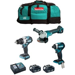 Makita Kit MK309 Power Tool Set - Multi-Drill & Driver Makita Kit MK309 Power Tool Set - Multi-Drill & Driver
