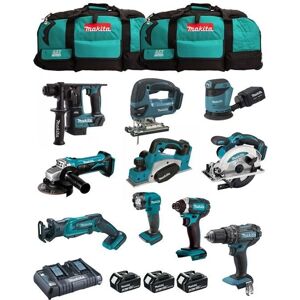 Makita Kit MK1003 - Power Tools Set Makita Kit MK1003 - Power Tools Set