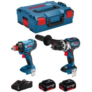 Bosch Kit BK219 Impact Wrench Drill Set - Power Tools Kit Bosch Kit BK219 Impact Wrench Drill Set - Power Tools Kit
