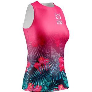 OTSO Modello Rosa T-Shirt Leggero e Traspirante - T-Shirt OTSO Modello Rosa T-Shirt Leggero e Traspirante - T-Shirt