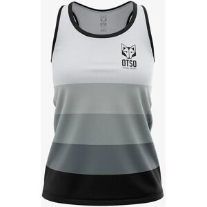 Camiseta sin Mangas Otso Grises S - Camiseta Camiseta sin Mangas Otso Grises S - Camiseta