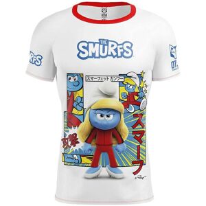 OTSO White Running T-Shirt Model L OTSO White Running T-Shirt Model L