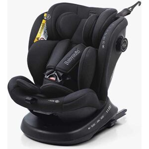 Assento de carro infantil Babyauto Valora giratório 360° - Preto Assento de carro infantil Babyauto Valora giratório 360° - Preto