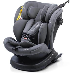 Asiento de coche infantil Valora Grey de Babyauto - Asiento giratorio 360° Asiento de coche infantil Valora Grey de Babyauto - Asiento giratorio 360°